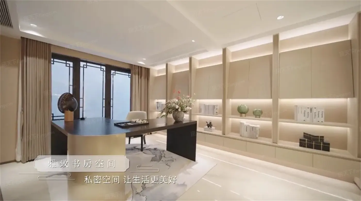 样板间:样板房实景图