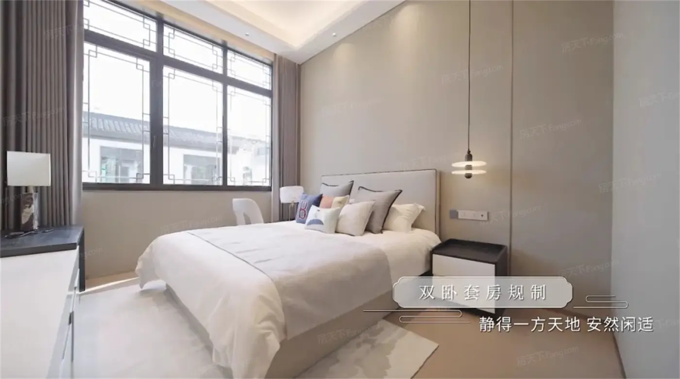 样板间:样板房实景图