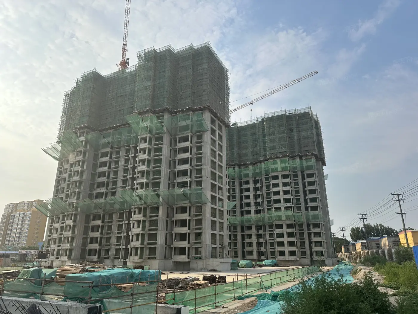 还在为了价格挠头选房吗？来看看2025年07月衡水河东区小于7000元/㎡的高性价比楼盘！