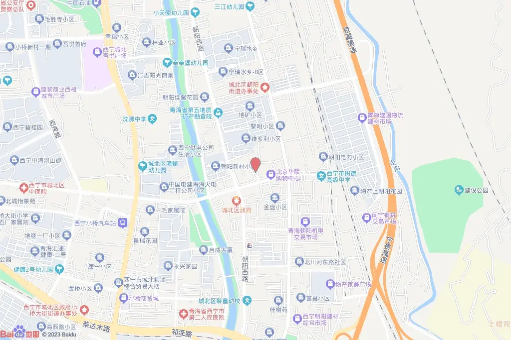 爱了！2025年07月西宁城北区居然还有这些大于5000元/㎡的宝藏楼盘！