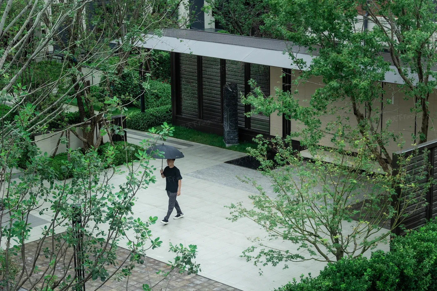 中海首开·湖光玖里4室2厅3卫南北朝向16900.00元/月出租