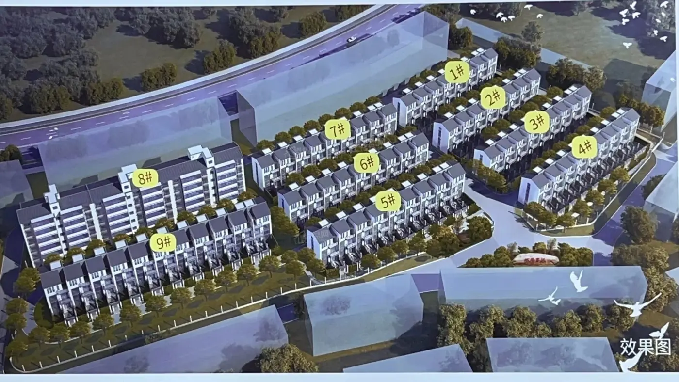 改善住房？为你搜罗2025年01月安庆太湖县的热门四居室楼盘！