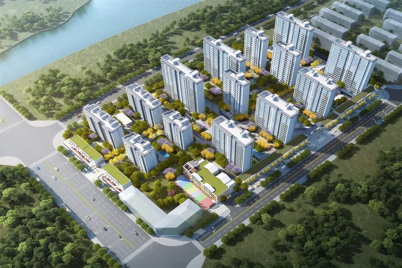 想要家更大，2025年07月安庆潜山县四居新楼盘任你挑！