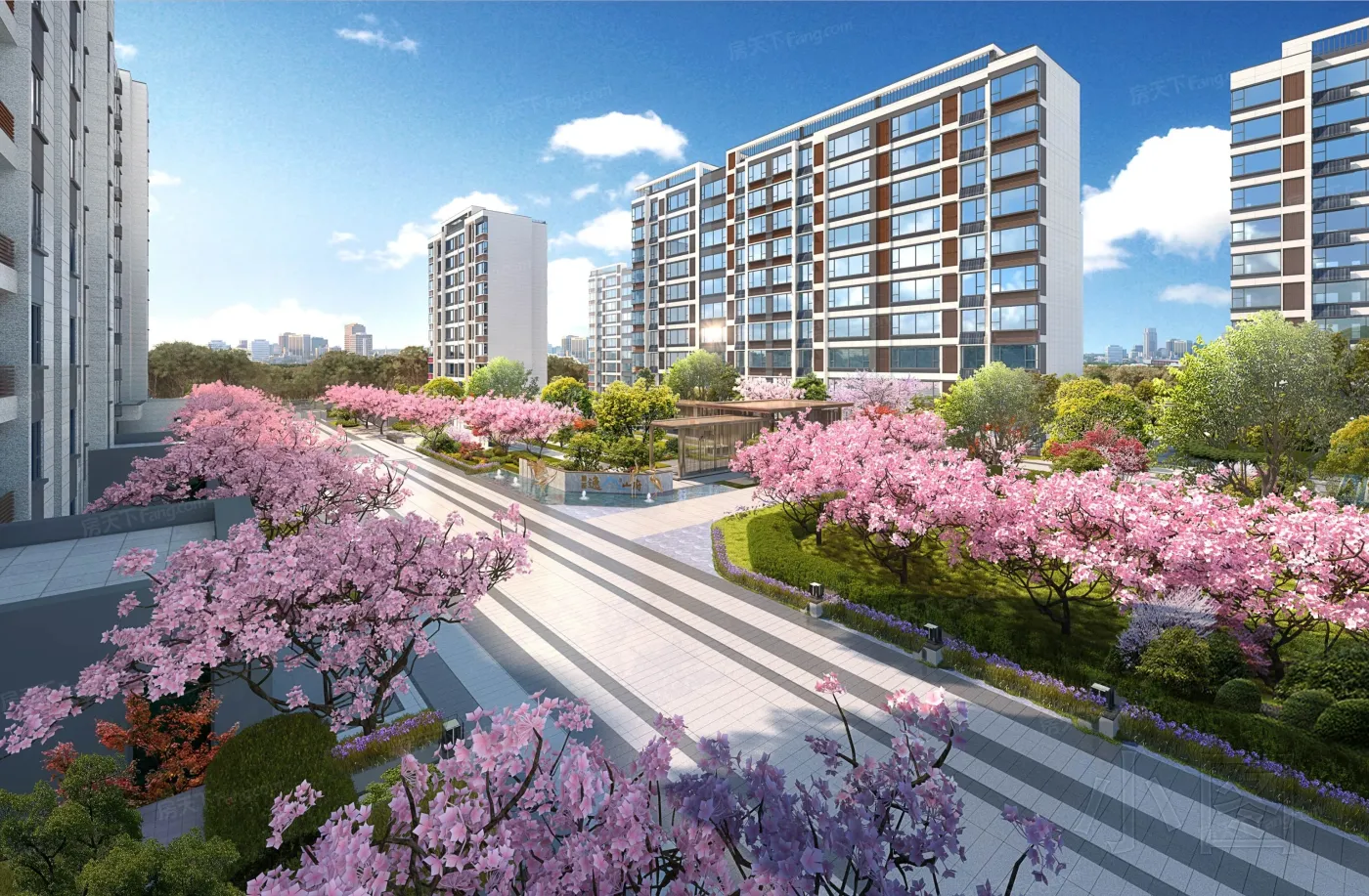 城投·逸山府4室2厅2卫南朝向2600.00元/月出租