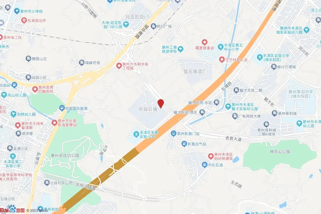 2025年06月泉州丰泽区买房不纠结！大于10000元/㎡热门楼盘都在这儿了