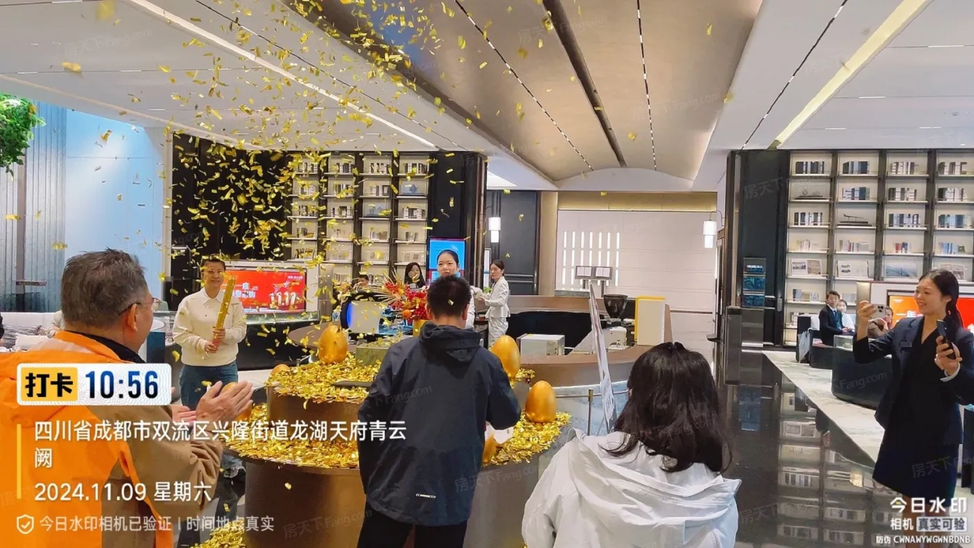 龙湖天府·青云阙3室2厅2卫南朝向1500.00元/月出租