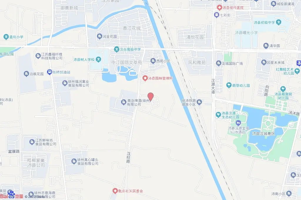 2025年06月徐州沛县6000-8000元/㎡的楼盘就剩这些了，手慢无！