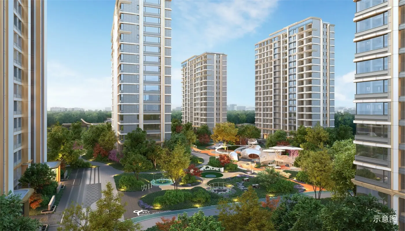 三世同堂？2025年05月北京丰台的这些品质三居是你不错选择！