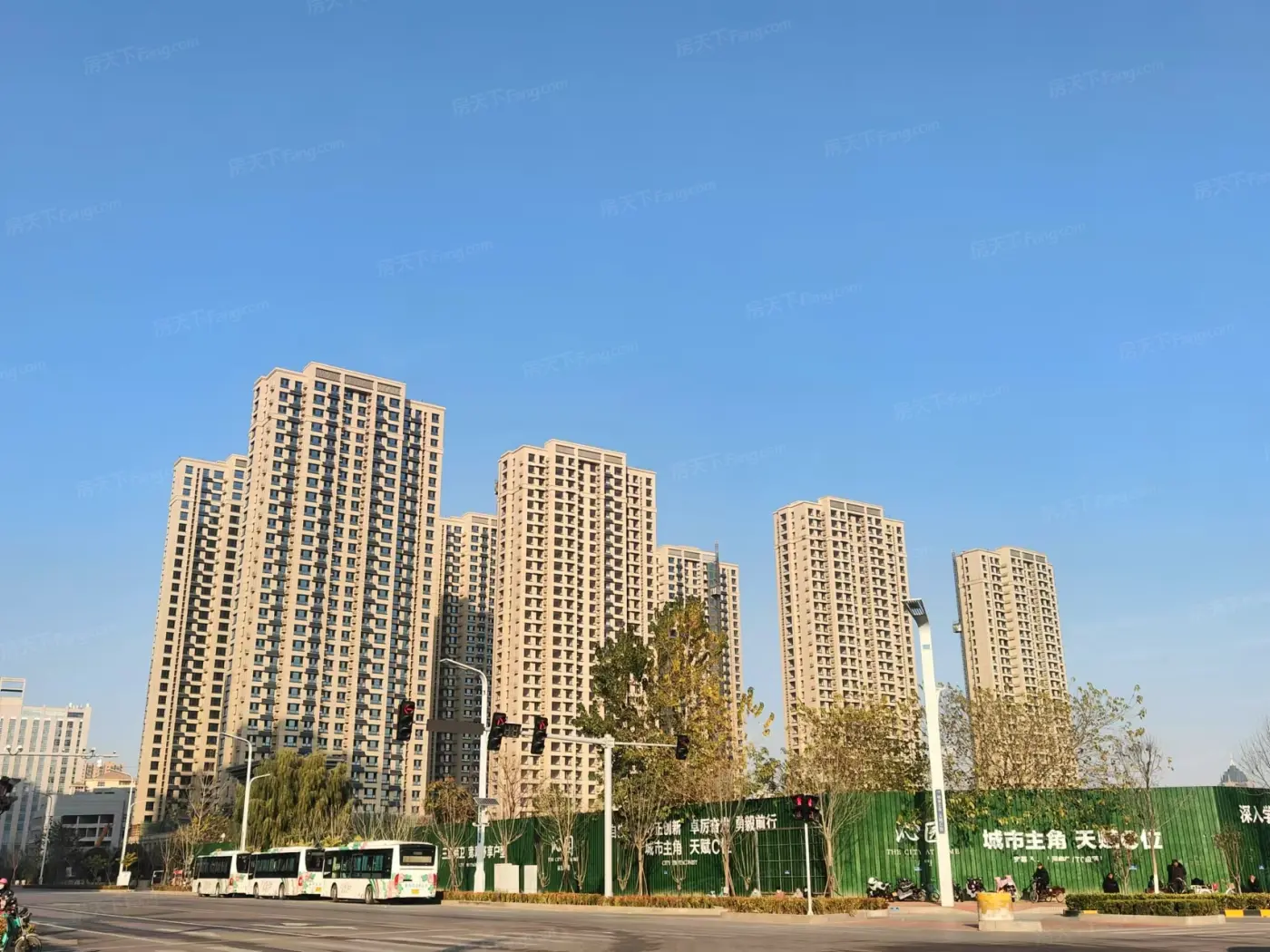户型不好毁所有！2025年07月菏泽开发区理想四居，你只需要看这里！