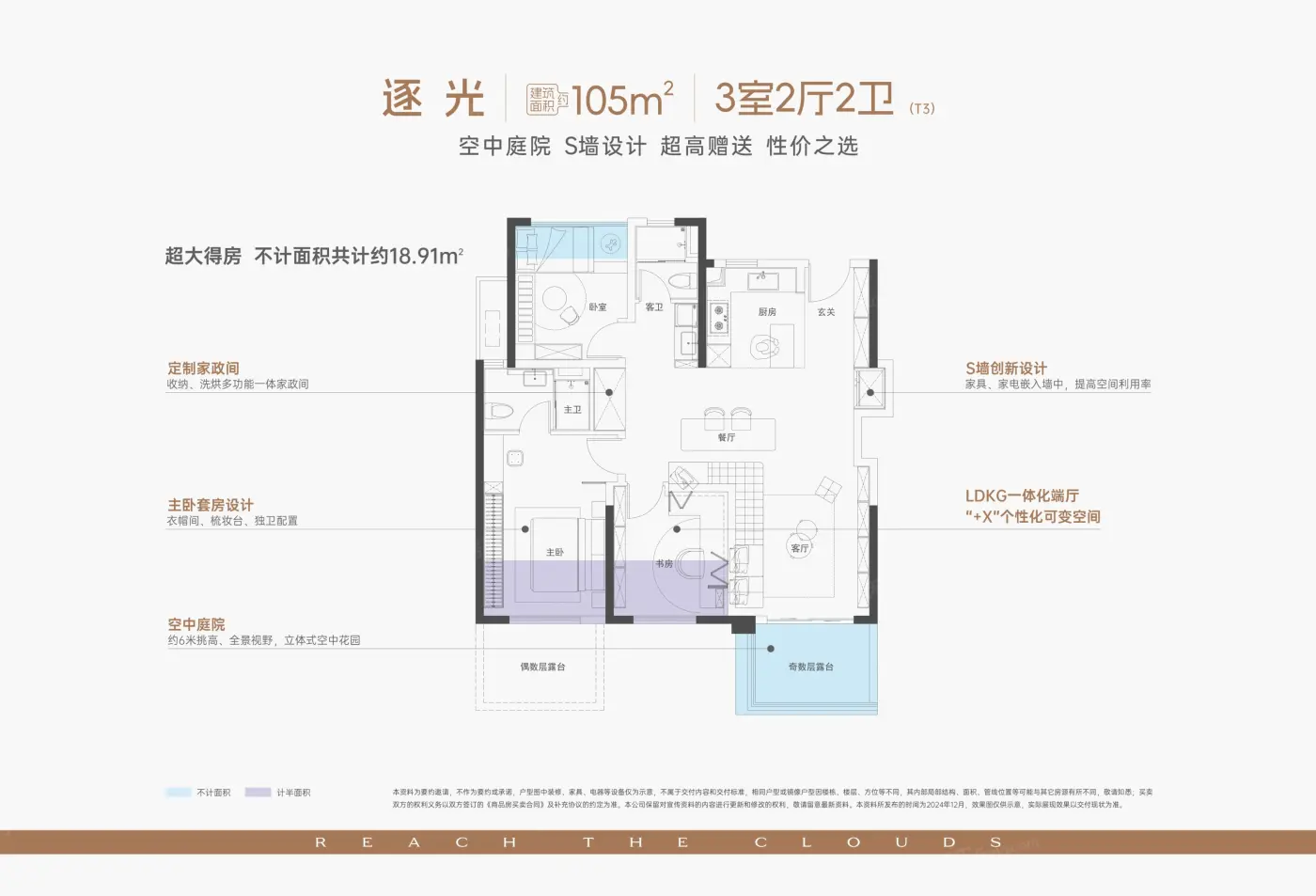 楼盘户型图