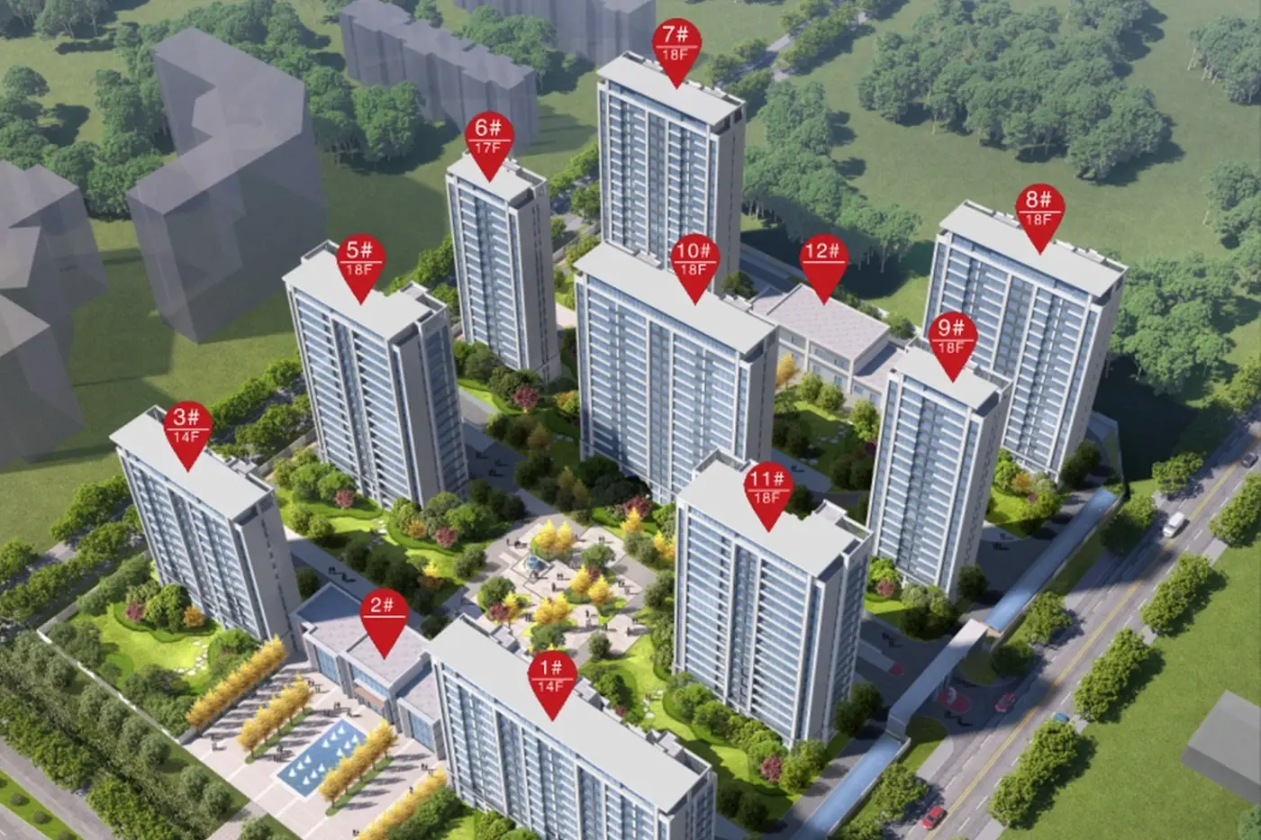 麻雀虽小五脏俱全，2025年03月新乡红旗区一居看这里！