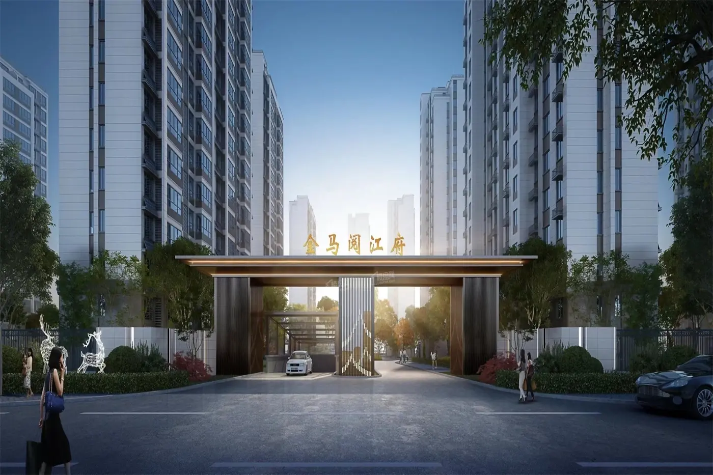 改善住房？为你搜罗2025年06月安庆望江县的热门四居室楼盘！