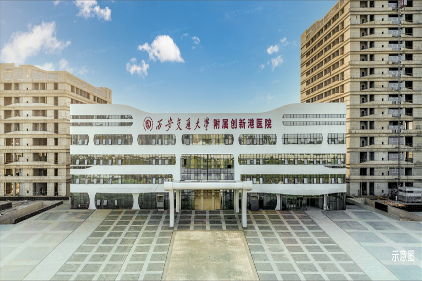 2025年06月咸阳西咸新区买房不纠结！大于10000元/㎡热门楼盘都在这儿了