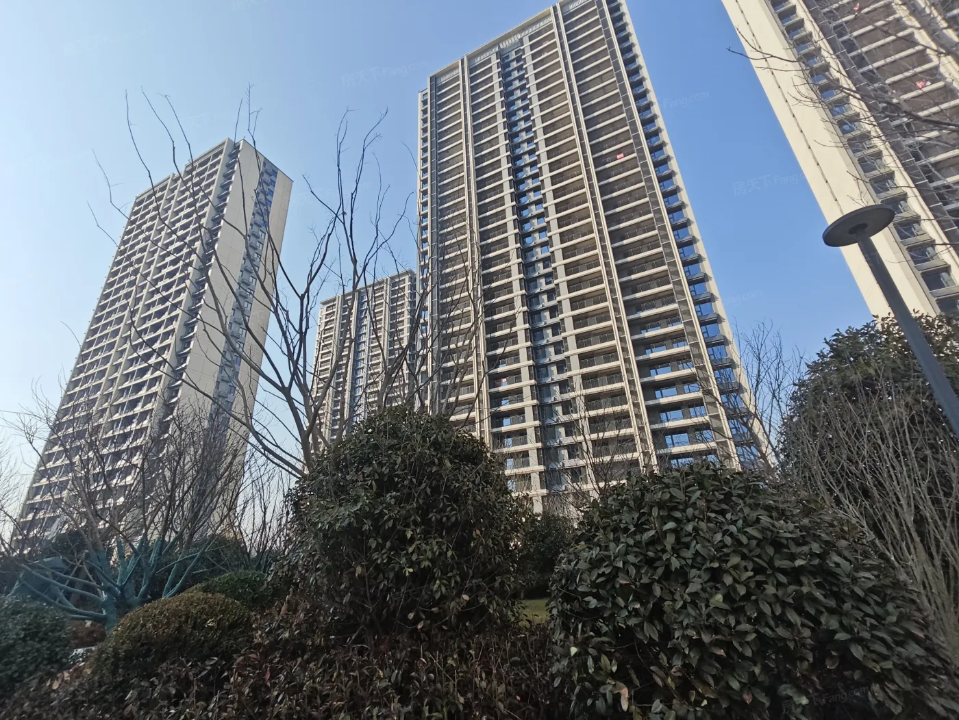 青岛中海寰宇时代|雲境户型图_房型图_户型大全-青岛房天下