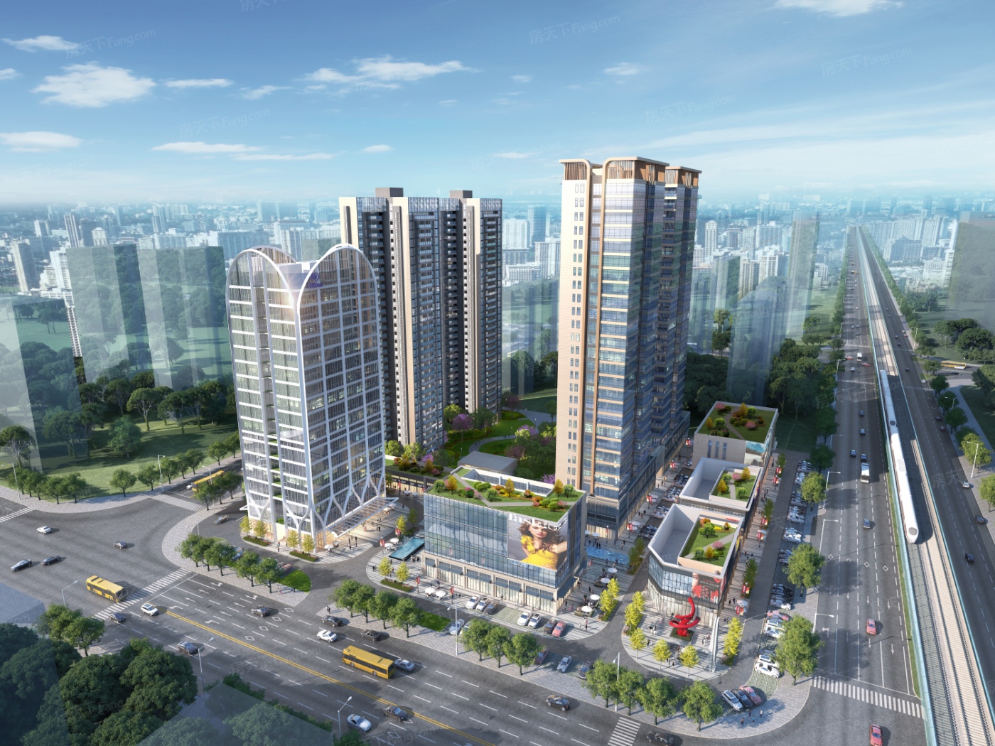 改善住房？为你搜罗2025年06月佛山三水的热门四居室楼盘！