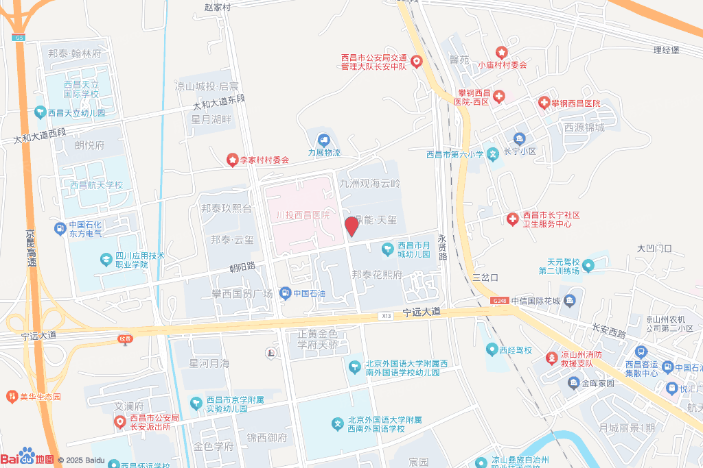 品质优于价格？来看看2025年07月凉山西昌市8000-10000元/㎡的高性价比楼盘！