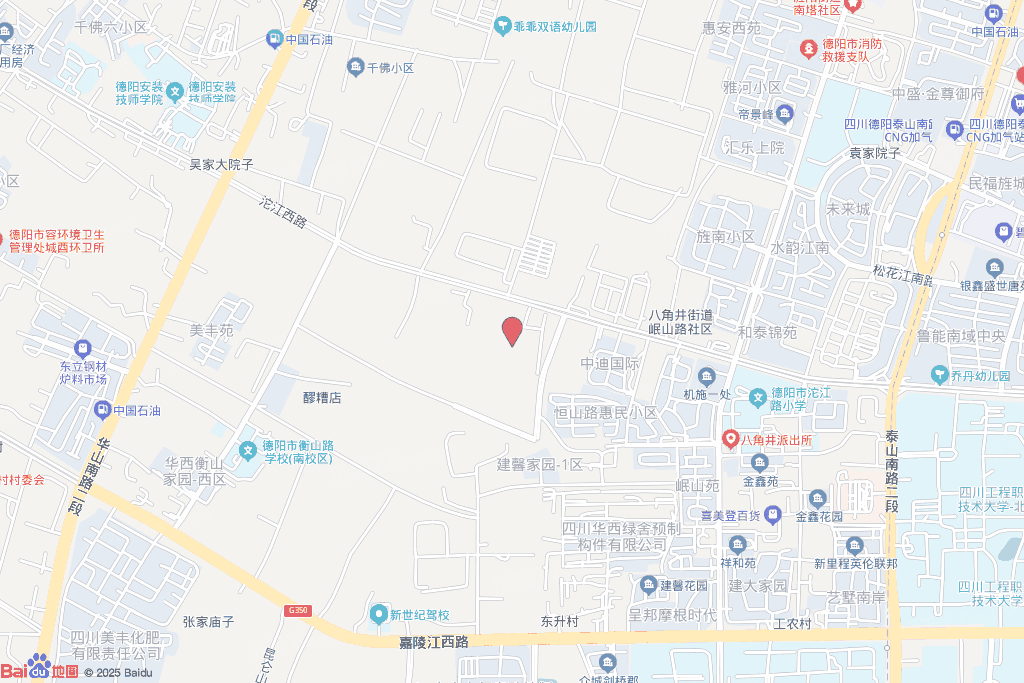 2025年06月德阳旌阳区买房不纠结！6000-7000元/㎡热门楼盘都在这儿了