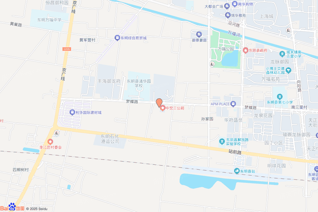 还在为了价格挠头选房吗？来看看2025年07月菏泽东明4000-6000元/㎡的高性价比楼盘！
