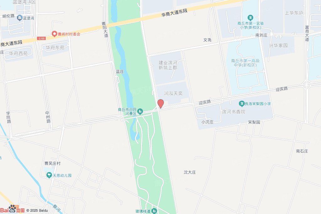 2025年07月商丘示范区买房不纠结！6000-8000元/㎡热门楼盘都在这儿了