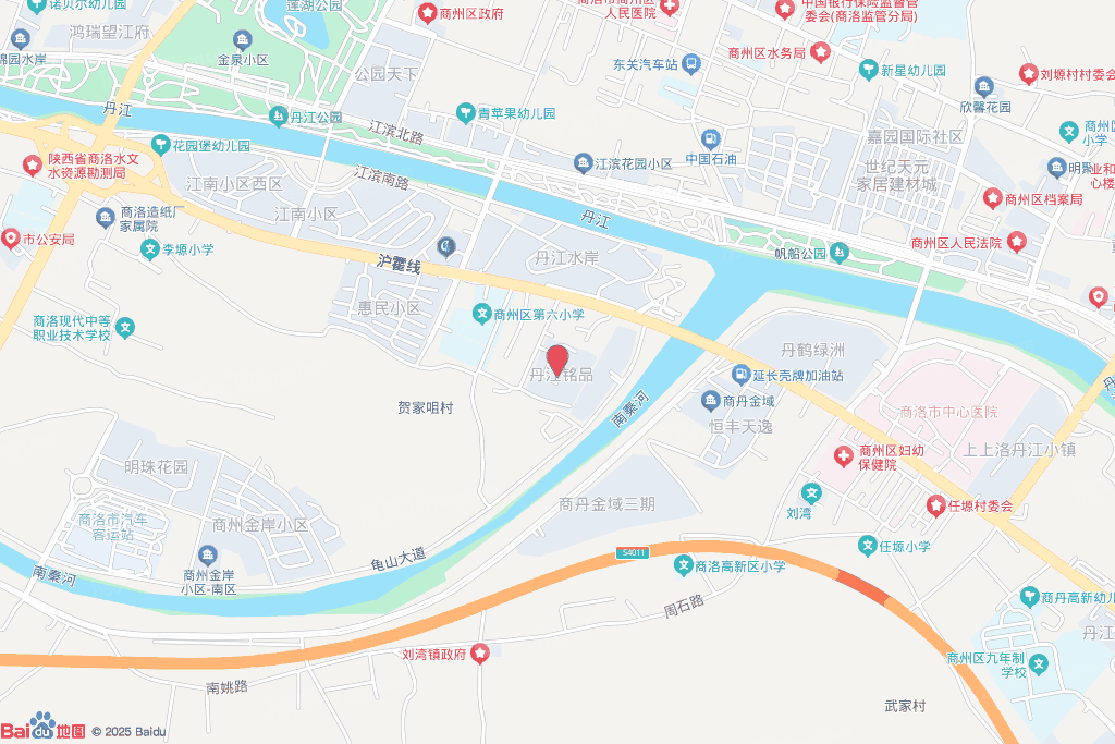 2025年06月商洛商州区8000-10000元/㎡的楼盘就剩这些了，手慢无！