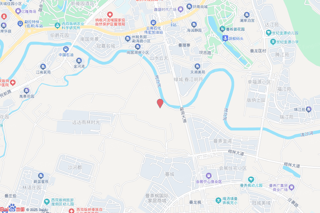 2025年07月西双版纳景洪6000-8000元/㎡的楼盘就剩这些了，手慢无！