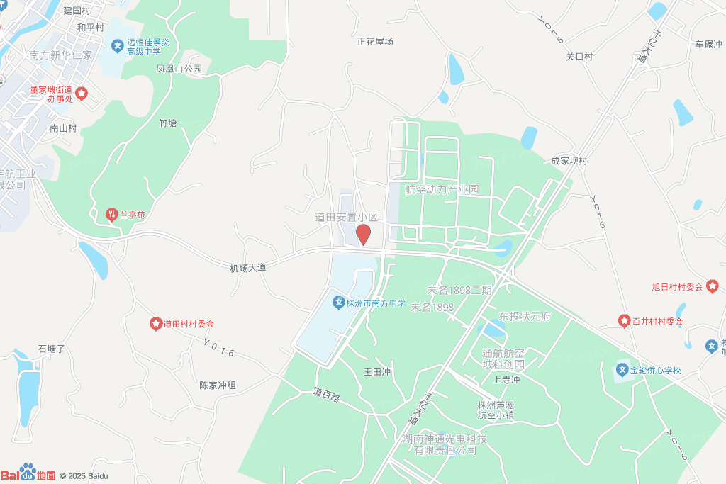 品质优于价格？来看看2025年06月株洲芦淞小于6000元/㎡的高性价比楼盘！