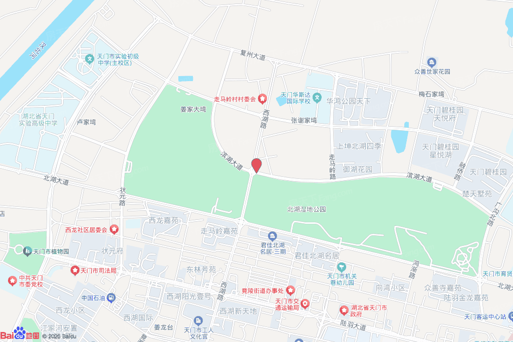 2025年06月天门竟陵6000-8000元/㎡热门楼盘 数据已更新，迅速围观！