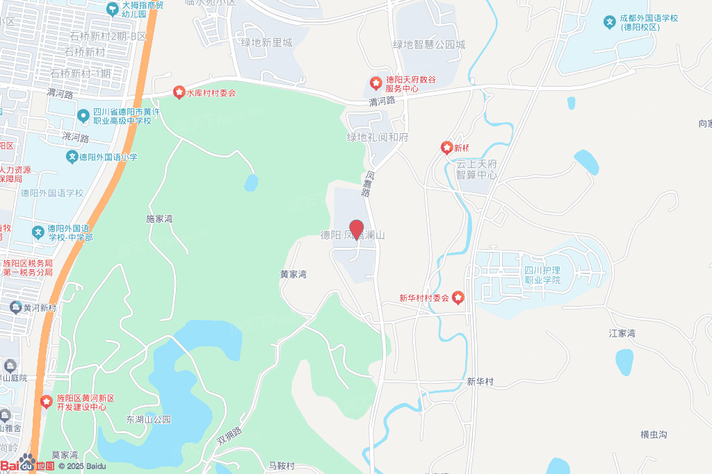 大空间大梦想，2025年06月德阳旌阳区大于10000元/㎡的这些楼盘你价有所值！