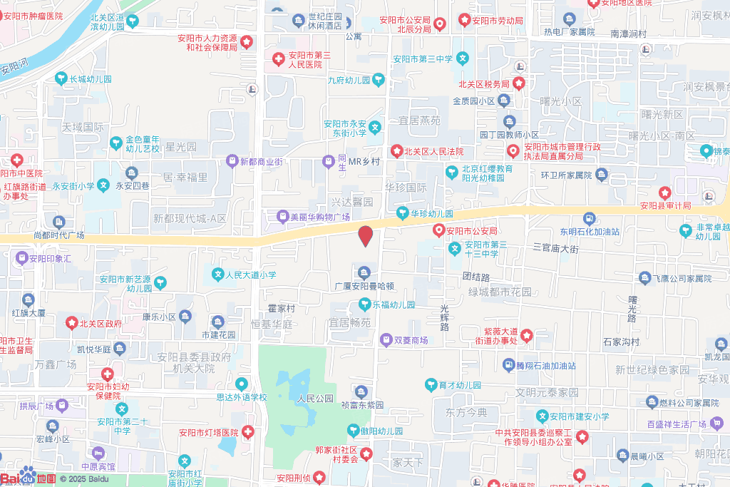 2025年06月安阳北关买房不纠结！6000-8000元/㎡热门楼盘都在这儿了