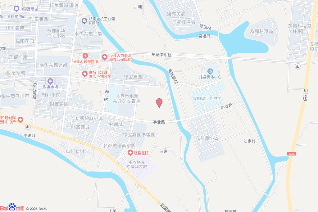 高品质的生活，高规格的环境，2025年06月宣城泾县的这些热盘当然得看！