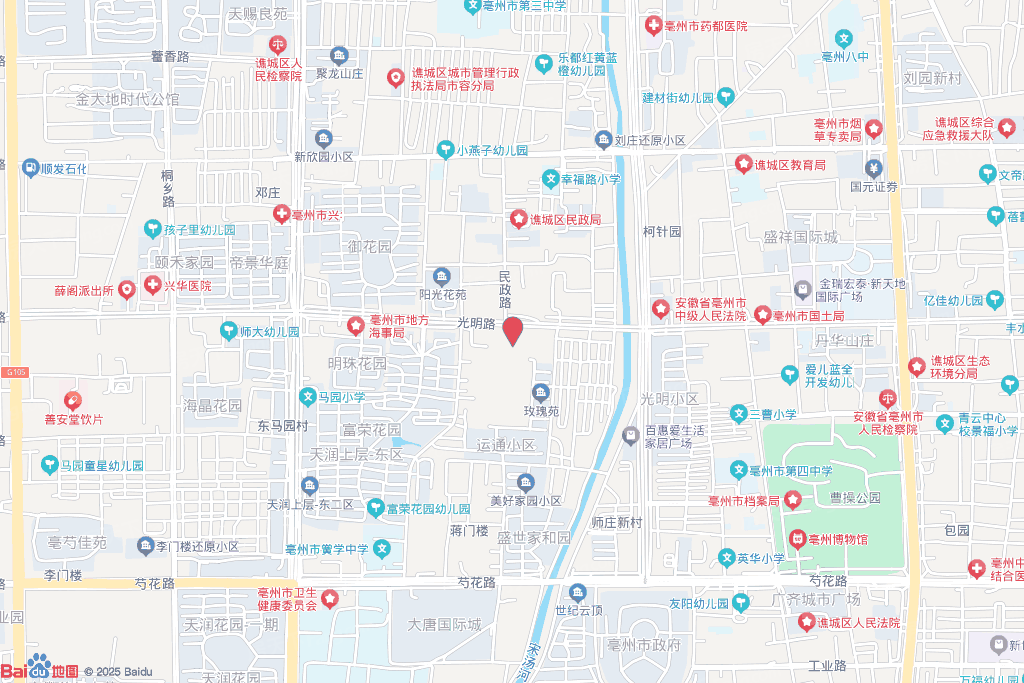 别错过！盘点2025年06月亳州谯城区6000-8000元/㎡优质网红楼盘