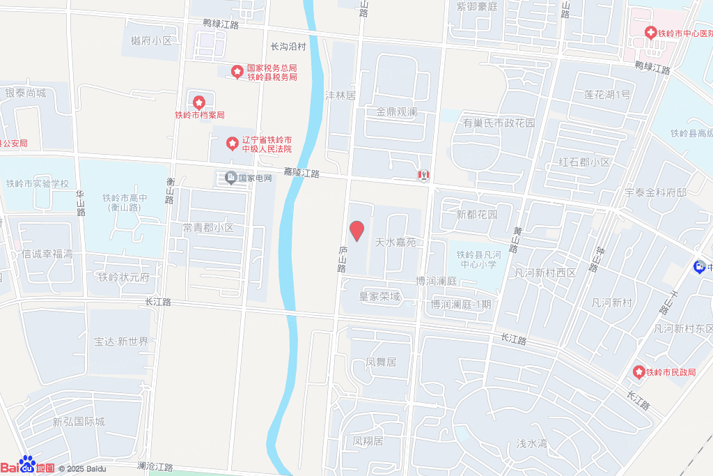 还在为了价格挠头选房吗？来看看2025年07月铁岭铁岭县4000-5000元/㎡的高性价比楼盘！