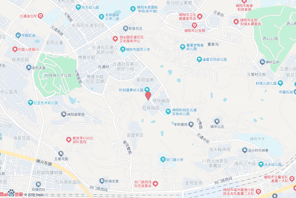 先看规格，再看价格，2025年07月绵阳涪城区大于9000元/㎡的这些楼盘你肯定满意！