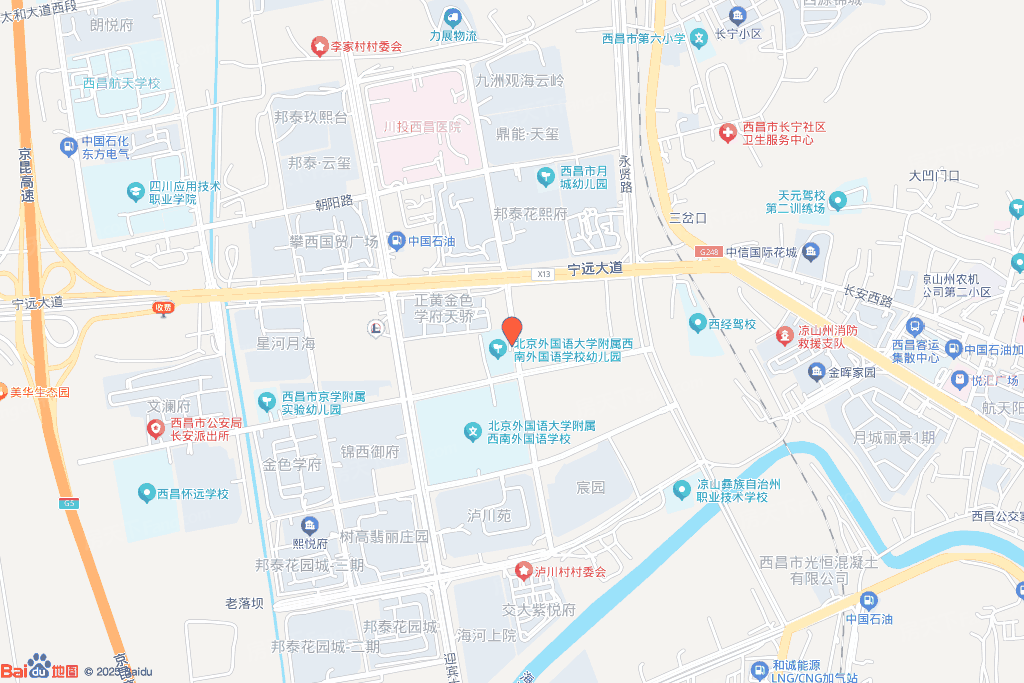 2025年07月凉山西昌市买房不纠结！大于10000元/㎡热门楼盘都在这儿了