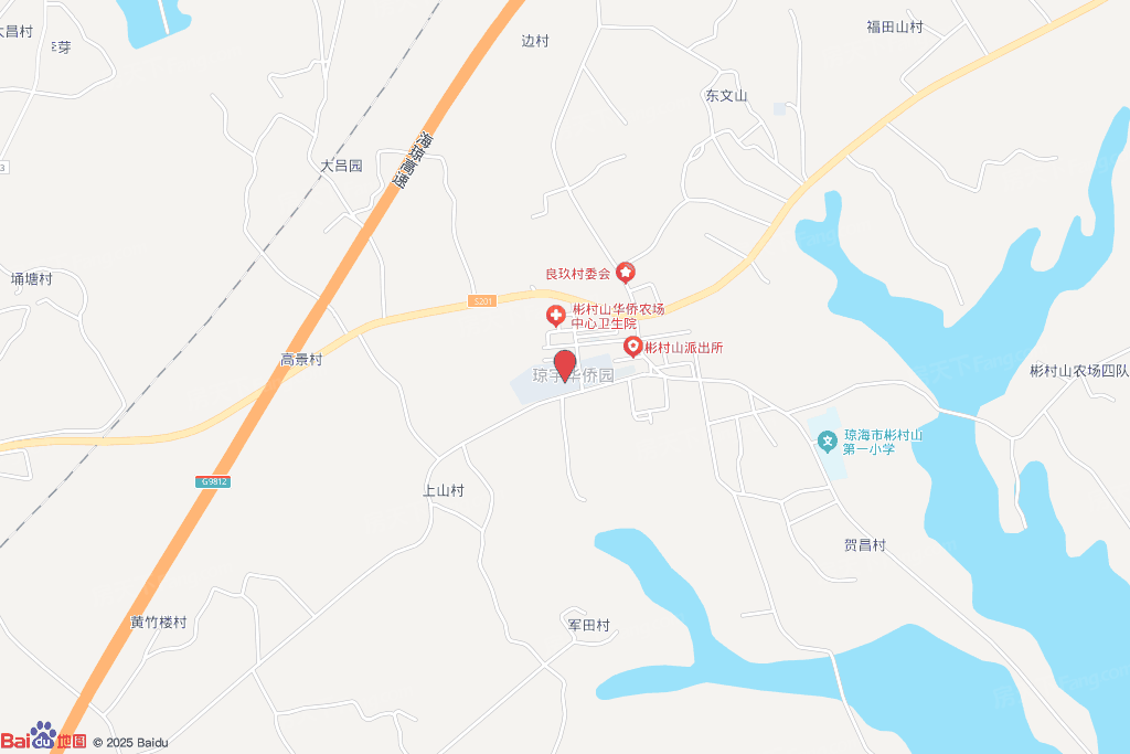高品质的生活，高规格的环境，2025年06月海南琼海的这些热盘当然得看！