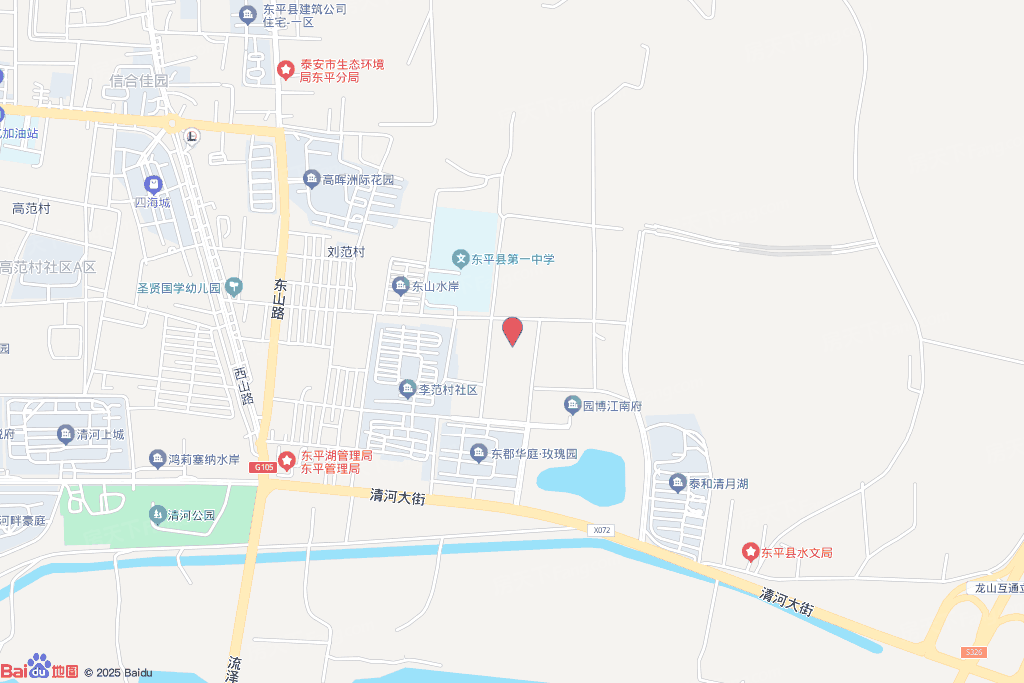 买房难？你只是没遇上对的房！来看看2025年06月东平县6000-8000元/㎡优质楼盘！