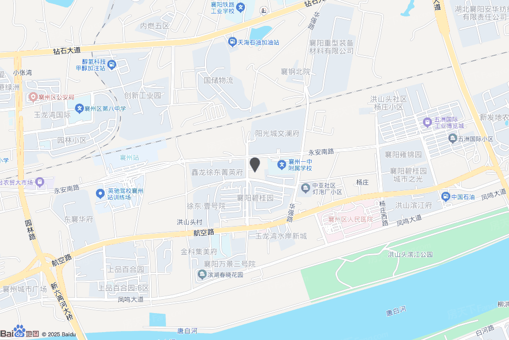 2025年06月襄阳襄州区6000-8000元/㎡的楼盘就剩这些了，手慢无！