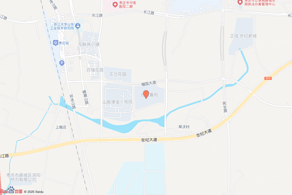 别错过！盘点2025年06月枣庄薛城区6000-8000元/㎡优质网红楼盘