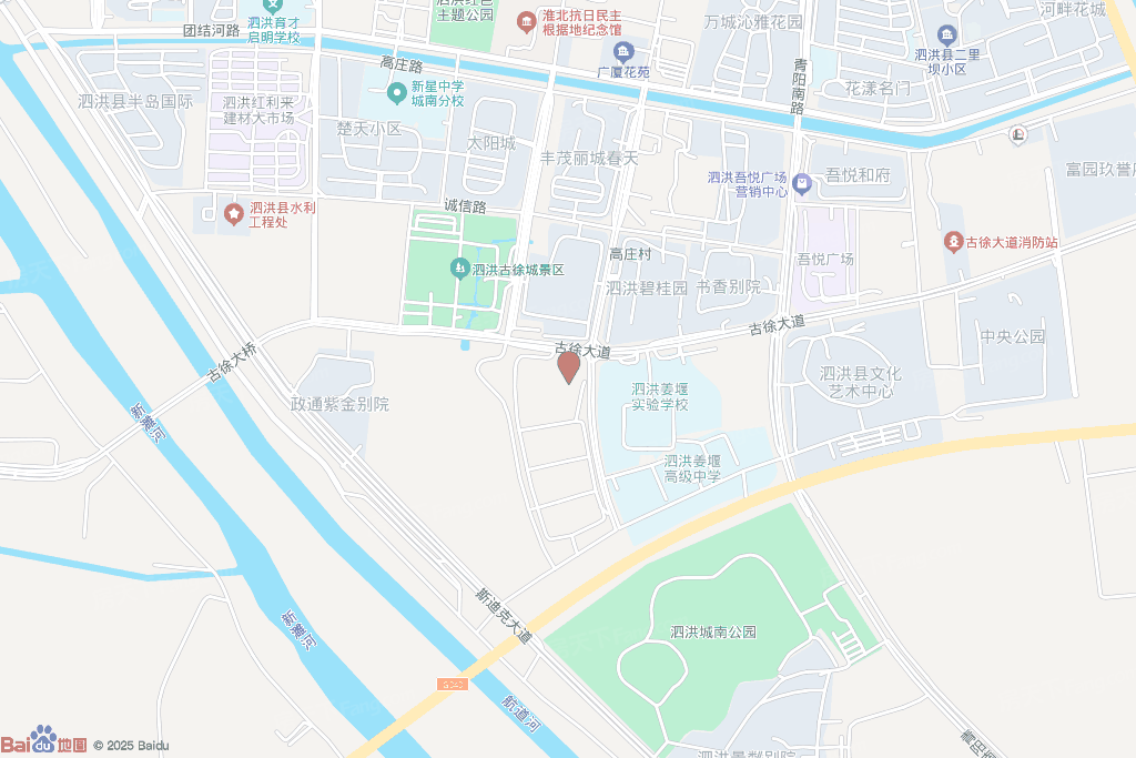速看！这些楼盘超划算！2025年06月宿迁泗洪县大于6000元/㎡热门楼盘