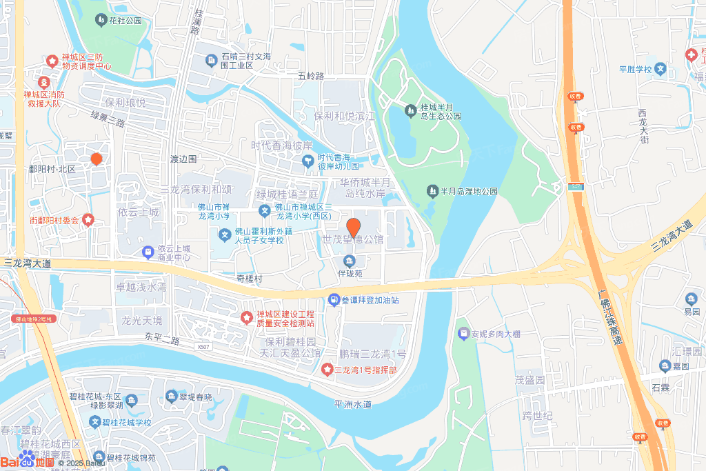 2025年06月佛山禅城14000-18000元/㎡热门楼盘 数据已更新，迅速围观！