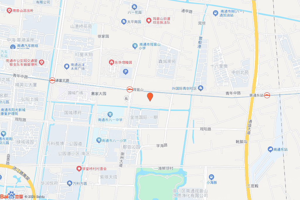 大空间大梦想，2025年06月南通崇川大于20000元/㎡的这些楼盘你价有所值！