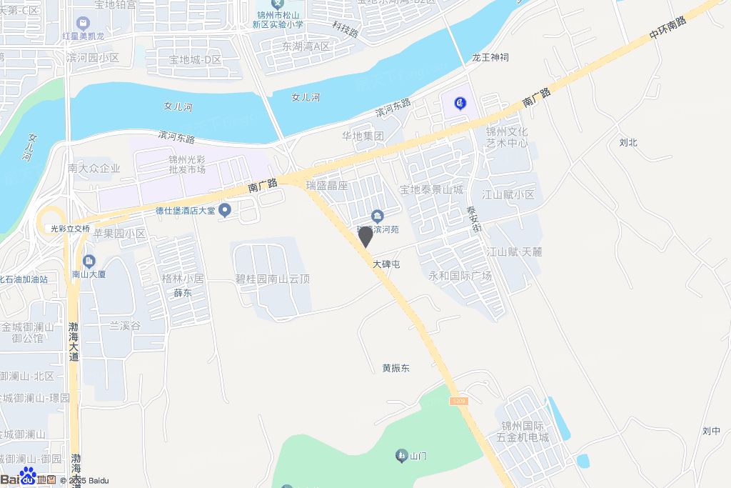 2025年07月锦州松山新区6000-8000元/㎡热门楼盘 数据已更新，迅速围观！