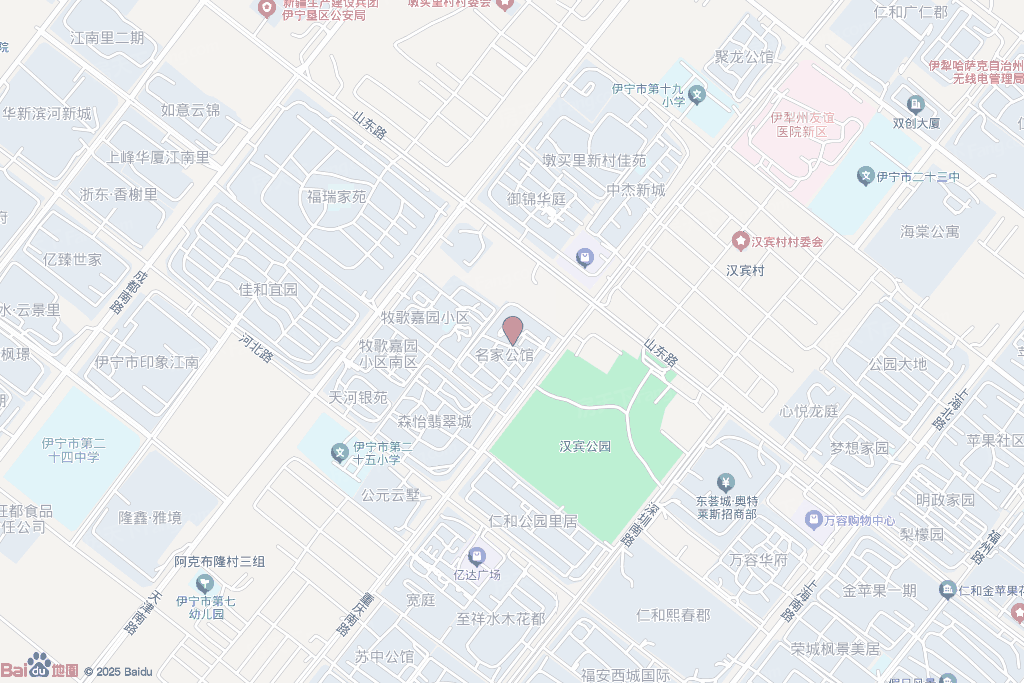 品质优于价格？来看看2025年06月伊犁伊宁市4000-6000元/㎡的高性价比楼盘！