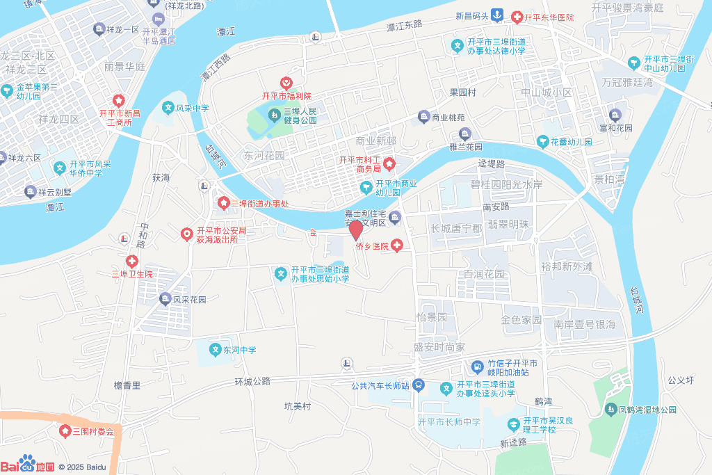 2025年06月江门开平市小于9000元/㎡的楼盘就剩这些了，手慢无！