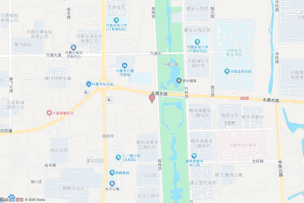2025年07月许昌魏都区买房不纠结！8000-10000元/㎡热门楼盘都在这儿了