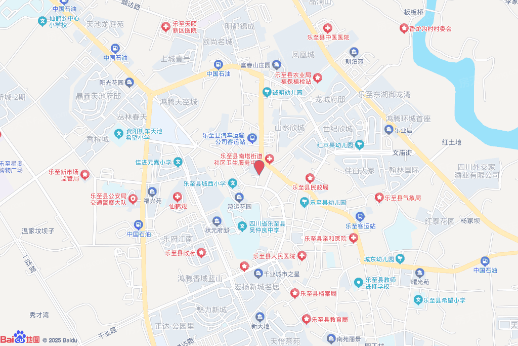 速看！这些楼盘超划算！2025年06月资阳乐至县4000-5000元/㎡热门楼盘