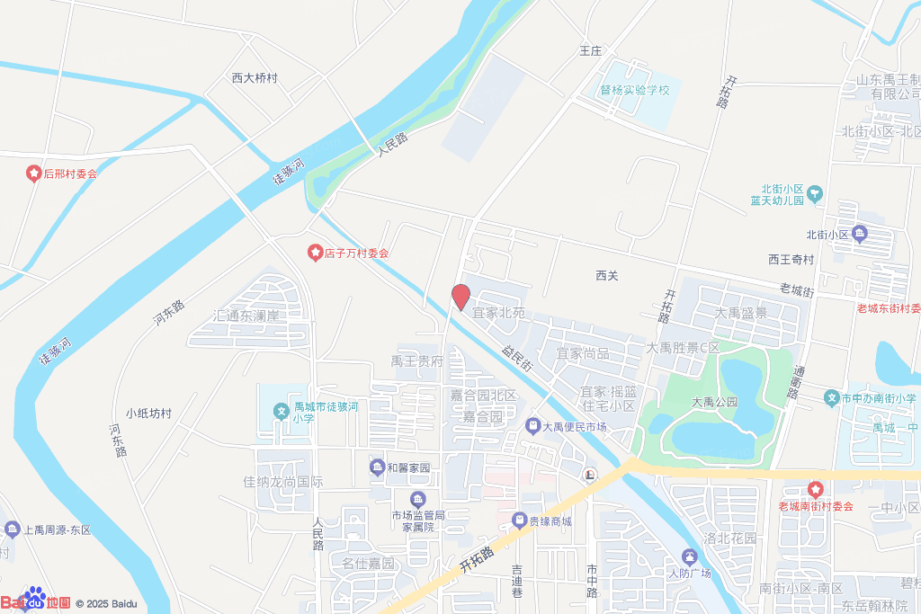 品质优于价格？来看看2025年07月德州禹城6000-8000元/㎡的高性价比楼盘！
