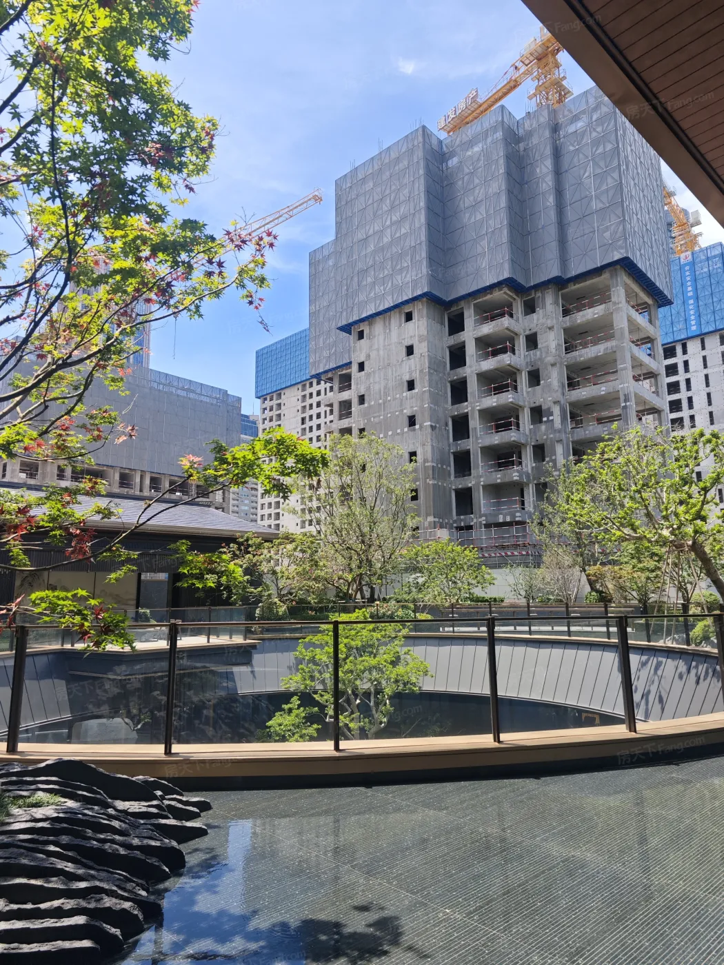 武汉建发望湖户型图_房型图_户型大全-武汉房天下