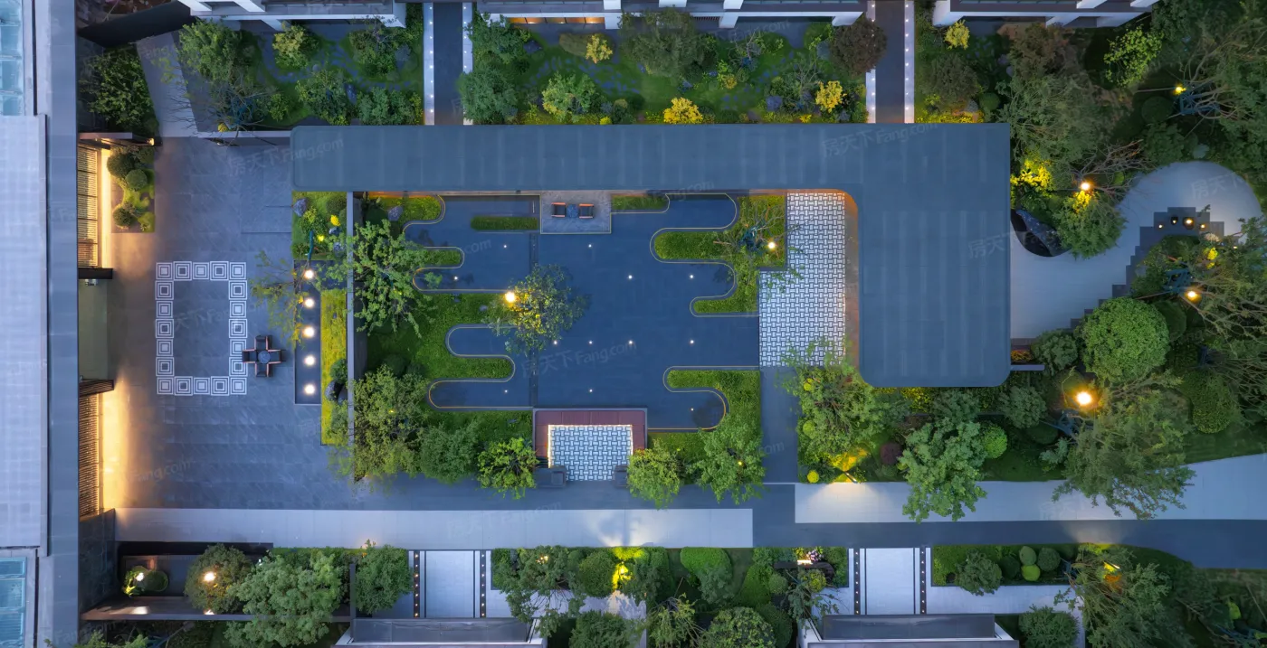 整租·龙潭寺TOD龙潭九章4室2厅