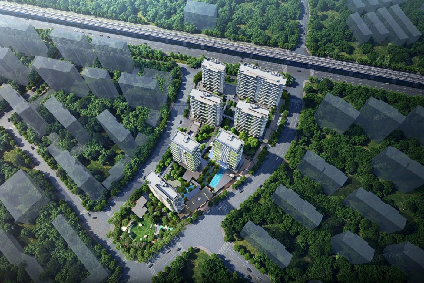 绿城义乌凤栖逸庐-金华绿城义乌凤栖逸庐楼盘详情-金华房天下